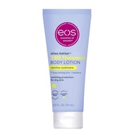 eos 24H Moisture Travel Body Lotion- Vanilla Cashmere,  Essential, Toiletries, Mini Body Lotion For 