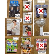 merch Brightwin, Gulf Kanawut, Perth Tanapon