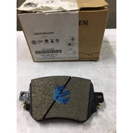 AUDI Q3 2017 GENUINE REAR BRAKE PAD-7N0 698451A