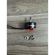[rcvietnam] Brand new S2810-1350KV brushless motor (accessories: 1 M5 screw + 4 screws)