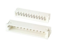 JST 基板接続用ヘッダ ZHシリーズ 11極 1.5mm 1列 サイドエントリ 1袋（5個入） S11B-ZR (LF)(SN)