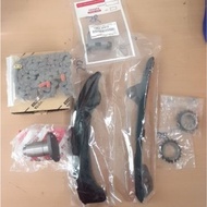 Chain Rail Set With Cam TOYOTA ALTIS DUAL Engine Push + Year 10 1ZR-FE 2ZR-FE