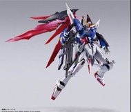 徵 收 METAL BUILD DESTINY GUNDAM 2024