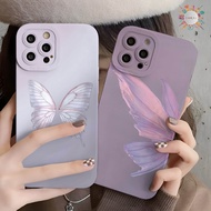 SOFTCASE CASE CASING PROCAMERA CUSTOM BUTTERFLY FOR 6+ J2 J4+ J5 A1K A3S A5 3 5 5i 5s A1 2022 4A Y02