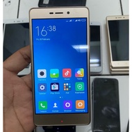 [✅Ready] Hp Xiaomi Redmi 3 2/16Gb 4G Second Mulus Batang Android