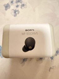 SONY WF-1000XM5 無線降噪耳機