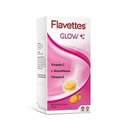 Flavettes Effervescent Glow / Glamz / H-DRATE Vitamin C