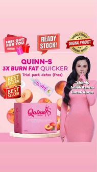 QUINNS SLIMMING BY DATIN AMYERA