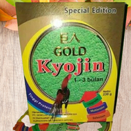 kyojin Gold Spesial Edition repack 125gr - spesial ayam cepat besar - kyojin gold spesial pertumbuha