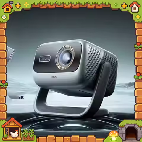 JMGO N5 Pro Max Projector Tricolor laser 3600cvia 11000：1 Ultra High Dynamic Contrast Projectors Int