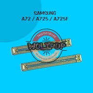 LCD MAINBOARD CONNECTOR SAMSUNG A72 A725 FPC SOCKET