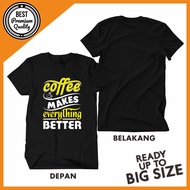Latest Coffee T-Shirts Men's T-Shirts S M L XL 2XL 3XL 4XL 5XL