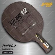 DHS POWER G PG12 Table Tennis Carbon Blade Bat Paddle Racket Ping Pong Penhold-CS