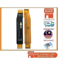 BSS Compatible Redmi Note 12 4G UI MAIN BOARD TO CHARGING BOARD RIBBON FLEX CABLE RIBBON LCD BOARD