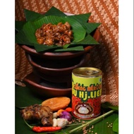Gudeg Wijilan Bu Lies - Stir-fried GudegMercon