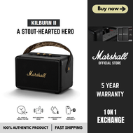 Marshall Kilburn II Portable Bluetooth Speaker | Waterproof Wireless Speaker