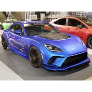 TOYOTA GR86 VARIS FRONT BUMPER W LIP (PP MATERIAL)
