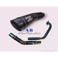 Exhaust bajaj Pulsar 200 ns EKZOS bajaj Pulsar 200 ns exhaust Pulsar 200 ns EKZOS Pulsar 200 ns EKZO