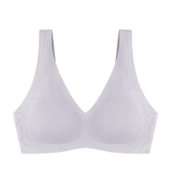 sloggi เสื้อชั้นในไม่มีโครง รุ่น sloggi ZERO Feel N Top 2.0 AX รหัส 10208775 สีเทา 7400