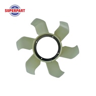 ใบพัดลม TRITON ปี 06-14 2.5D แท้ห้างMS (1320A015) (ราคาต่อ 1 ชิ้น)