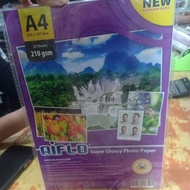 Aiflo A4 210Gsm Glossy Photo Paper