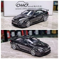 OTTO 1:18 奔驰 C209 CLK DTM AMG COUPE OBSIDIAN 2004 OT1191