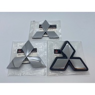 Mitsubiahi Evo 8 Evo 9 Front & Rear Diamond Emblem Logo Made In Japan CT9A CT9W
