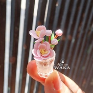 Magnolia Pot Model 01 Mini 1/12 Scale