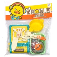 Ready Stock Kitchen Set Toys For kids 311-123 Pretend Kids Toys