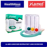 LA-MED Lungciser Respiratory Lung Excerciser