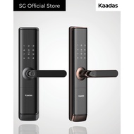 Kaadas S110 Digital Door Lock + Gate Lock Bundle (Sole Distributor in Singapore)