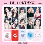 blackpink photocard blackpink blackpink card Pink Blackpink Photocard Jisoo Jennie Lisa Rose Photoca