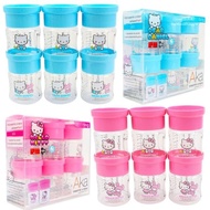 ขวดเก็บน้ำนม AKA “คอกว้าง” Camera 5&9ออนซ์ คละสี ขวดนม