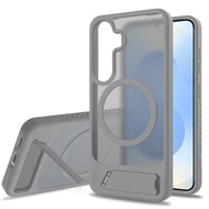 Shockproof Magnetic Armor Phone Case Compatible For Samsung A16 A17 A26 S23 S24 S25 S25 FE S26 ULTRA