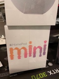 HomePod mini white