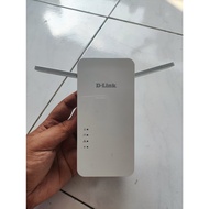D-Link DHP-W610AV 1000 Wifi AC 1200 Wireless Extender
