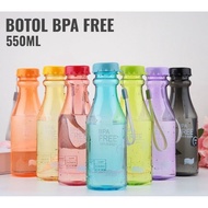 Bpa FREE BOTTLE MY BOTTLE COLA LID
