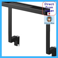Yamazaki Kitchen Towel Hanger Bar Tower Wide White 2855