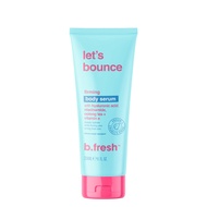 Daily Moisturizing Body Lotion | Let's Bounce Firming Body Serum - Plump Up, Firm & Hydrate Tired Sk