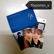 Seventeen FML weverse album scoups