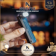 Norvix NITECORE EDC09 1600 Lumen L-shaped Bend Flashlight, USB-C Rechargeable, EDC Flashlight, SG St