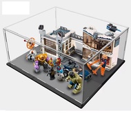 Acrylic Display Case/Box L35xW30xH20cm Suitable for 76131, 21327