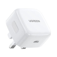 UGREEN 20W USB-C PD FAST CHARGER