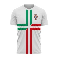 Portugal Jersey 2012 2013 Full Printing