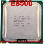Bộ xử lý Intel® Core™2 Duo E8500 (6M 316 GHz 1333 MHz Socket 775) - Cũ