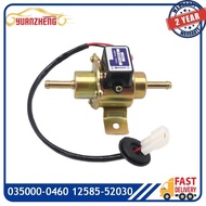 Car Universal Electric Fuel Pump 12V Diesel Petrol Gasoline EP500-0 035000-0460 12585-52030 12585520