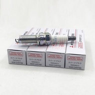 4/6PCS 1822A011 ILKR7B8 1989 Original Iridium Spark Plug for Mitsubishi 6B31 3.0L Outlander 2006-201