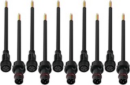 SEZO 4Pin Electrical Connector 20AWG IP65 Waterproof Male Female Connector 7.87in/20cm Extension Cab