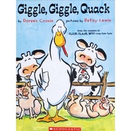 < Giggle, Quack Paperback > $70