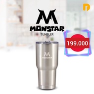 TERMOS Thermos Bottle, Drinking Bottle, Tumbler - Monstar Tumbler 900ml